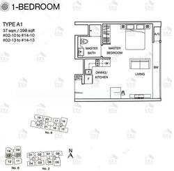 8@Woodleigh (D13), Condominium #568149531